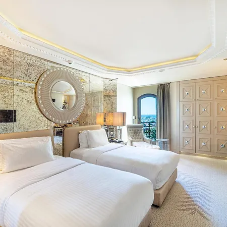 Wyndham Grand Istanbul Kalamis Marina Hotel Exterior foto