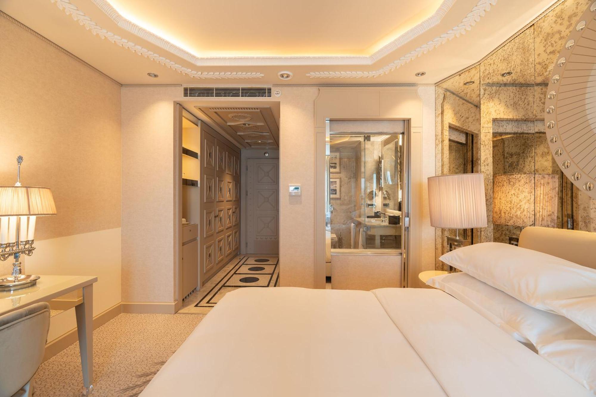 Wyndham Grand Kalamis Marina Istanboel