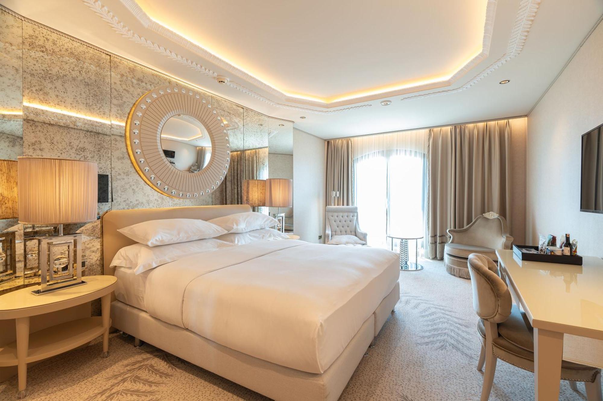 Wyndham Grand Kalamis Marina Hotel Stambuł