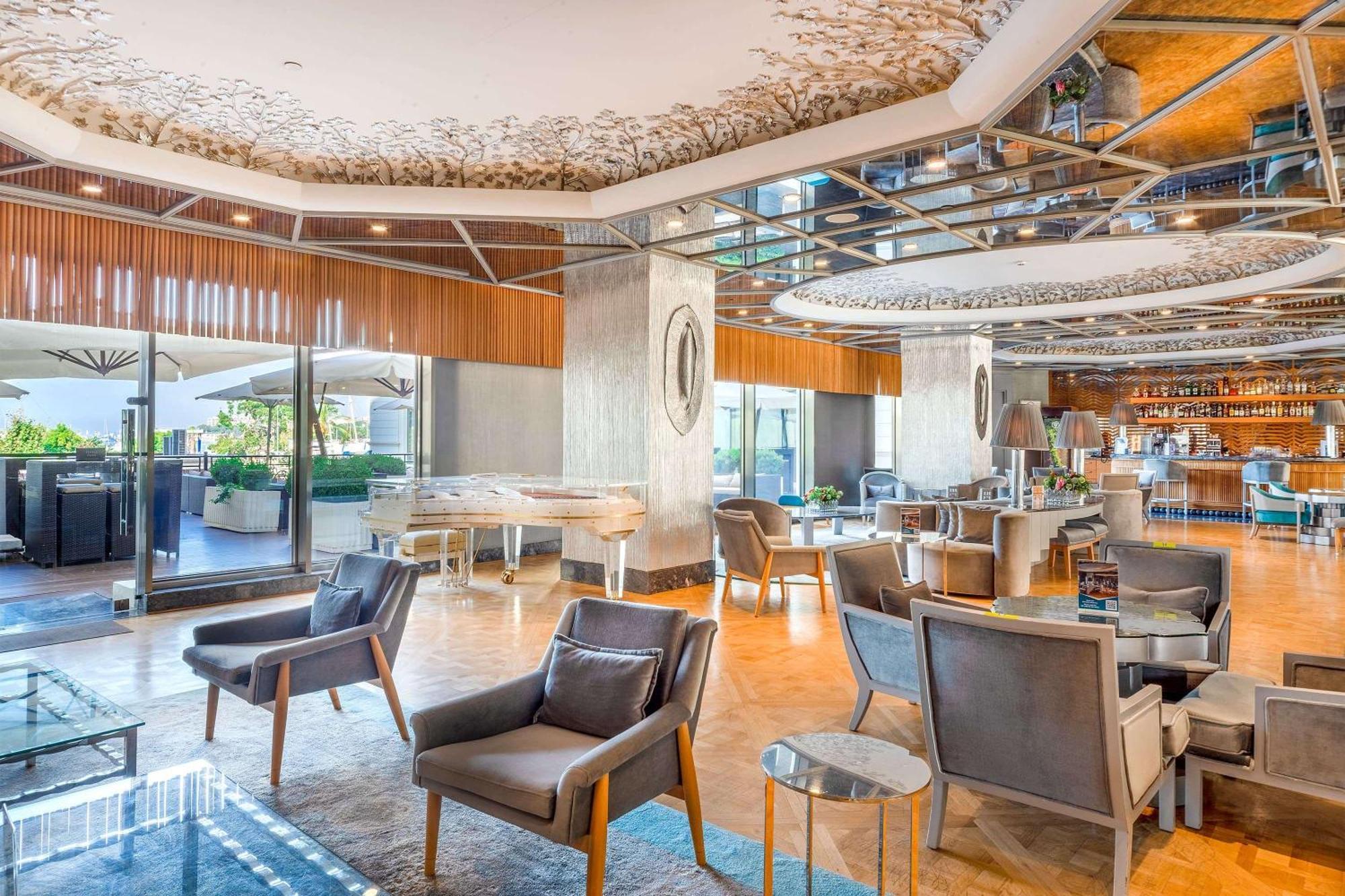 Wyndham Grand Kalamis Marina 5* Istanboel