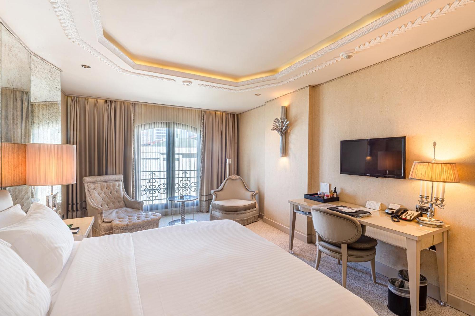 Wyndham Grand Kalamis Marina 5* איסטמבול