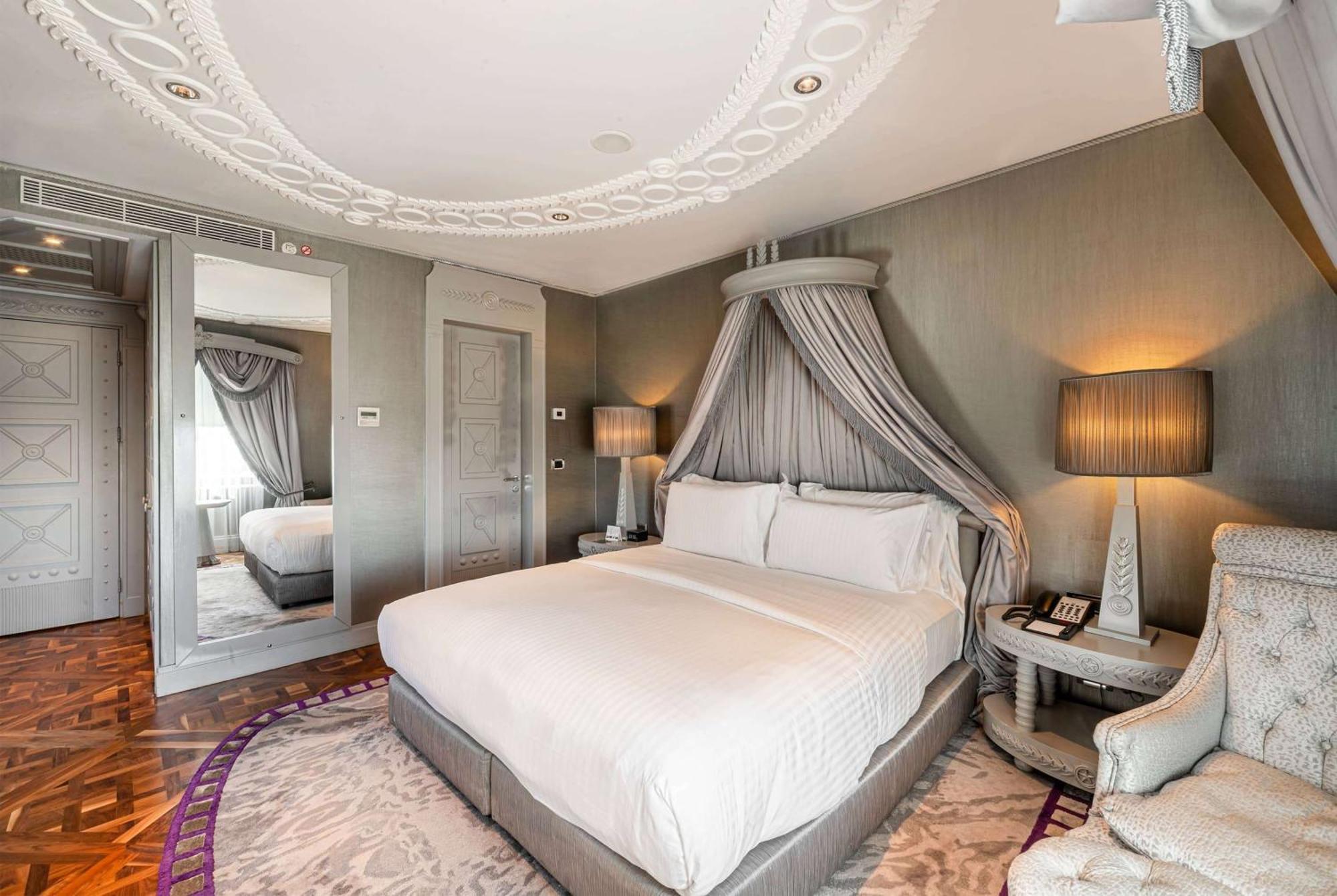 Wyndham Grand Kalamis Marina 5* איסטמבול