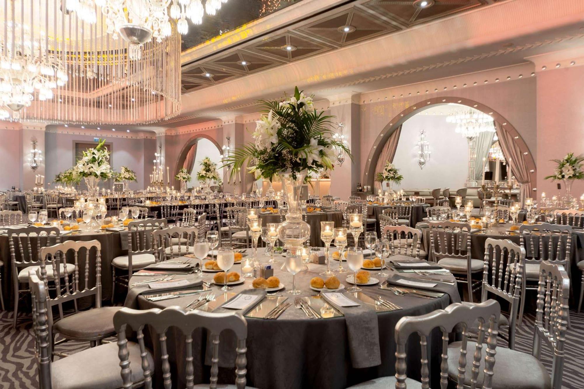 Wyndham Grand Kalamis Marina מלון 5*